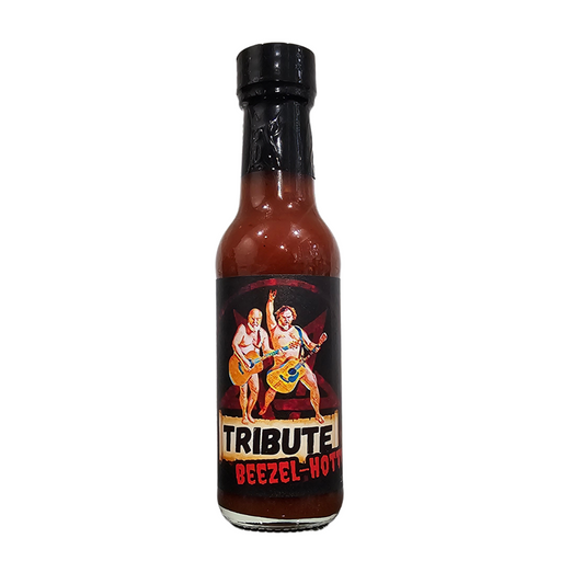 Tribute BEEZEL-HOTT Sauce
