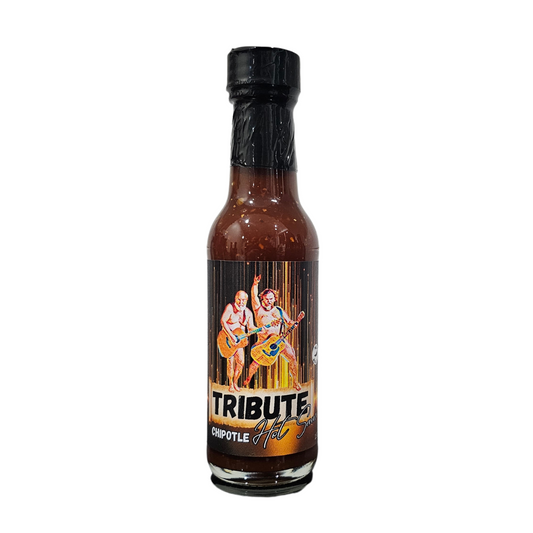 Tribute Hot Sauce Chipotle l